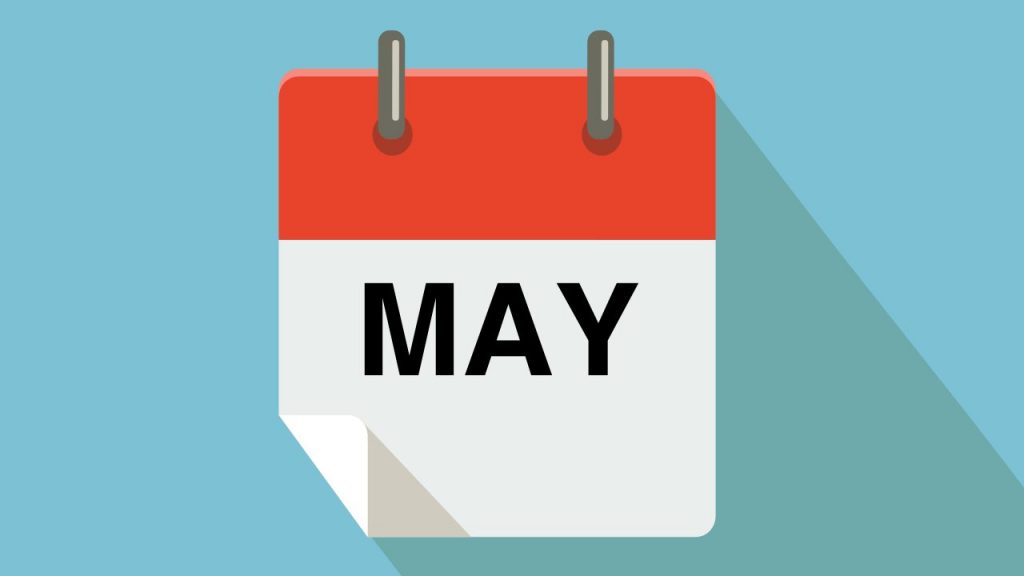 May