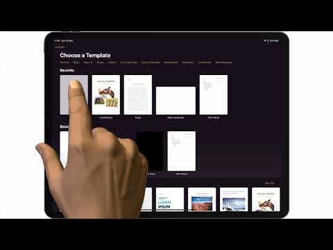 iPad Synology NAS