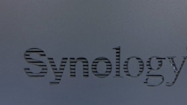 familiarise Synology NAS