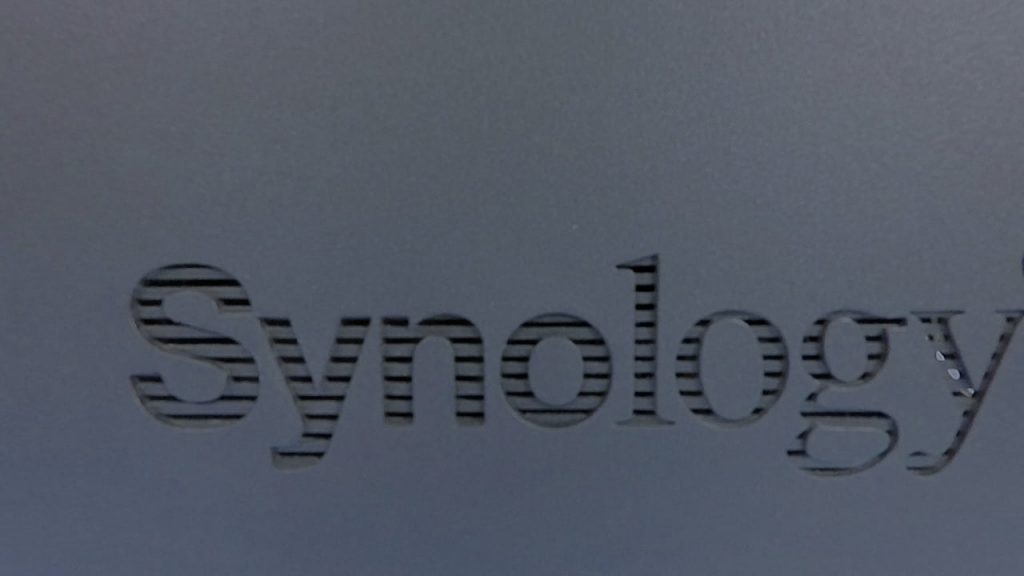 familiarise Synology NAS