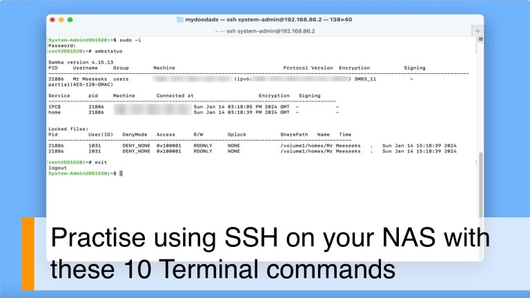 terminal commands