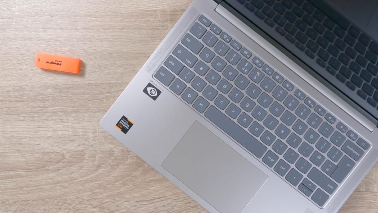 How to reinstall Chrome OS from bootable recovery media